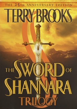Hardcover The Sword of Shannara Trilogy Book