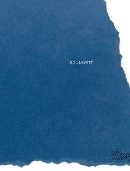 Hardcover Sol Lewitt: Not to Be Sold for More Than $100 Book