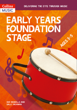 Paperback Collins Music Early Years Foundation Stage Book