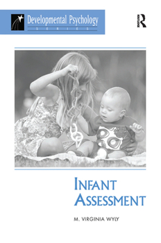 Hardcover Infant Assessment Book