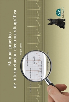 Hardcover Manual Práctico de Interpretación Electrocardiográfica [Spanish] Book