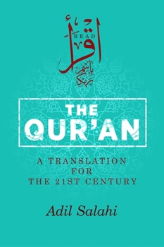 Paperback The Qur'an: A Translation for the 21st Century Book