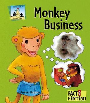 Monkey Business (Fact and Fiction) - Book  of the Sandcastle: Fact & Fiction
