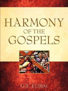 Paperback Harmony of the Gospels Book