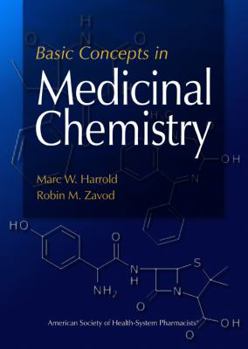 Paperback Basic Concepts in Medicinal Chemistry Book