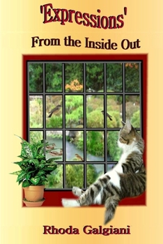 Paperback Expressions "From the Inside Out" Book