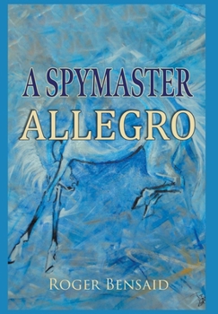Hardcover A Spymaster: Allegro Book