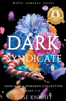 Paperback Dark Syndicate: A Dark Mafia Collection Book
