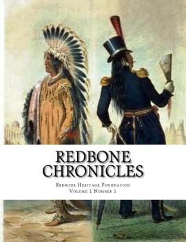 Paperback Redbone Chronicles Book