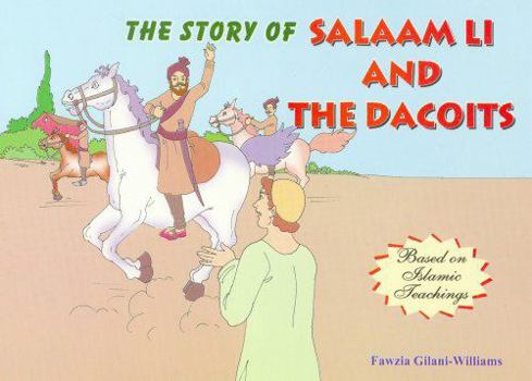 Salaam Li and the Dacoits - An Eid Tale (Eid Stories)