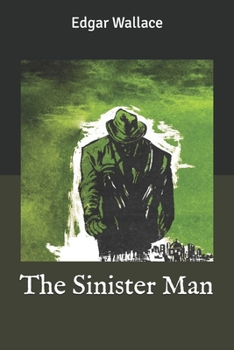 Paperback The Sinister Man Book