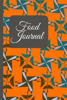 Food Journal: Food Planning Notebook
