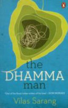 Paperback The Dhamma Man Book