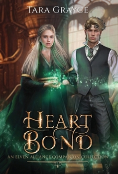 Hardcover Heart Bond Book