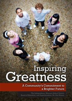 Paperback Inspiring Greatness Book