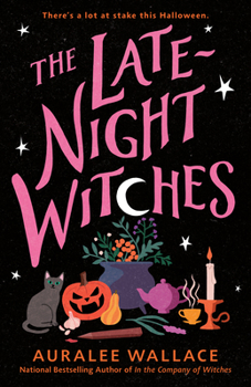 Paperback The Late-Night Witches Book