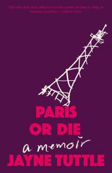 Paperback Paris Or Die Book