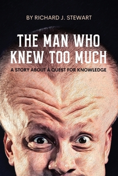 Paperback The Man Who Knew Too Much Book