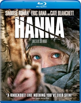 Blu-ray Hanna Book