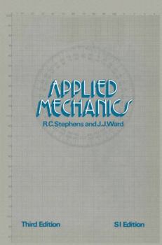 Hardcover Applied mechanics, Book