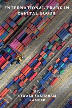 Paperback International Trade in Capital Goods Book