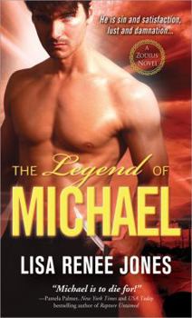 The Legend of Michael - Book #1 of the Zodius
