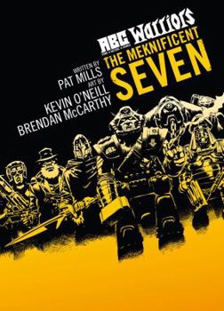 Paperback ABC Warriors: The Meknificent Seven Book