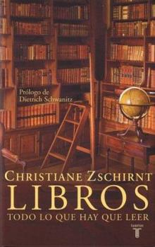 LIBROS, TODO LO QUE HAY QUE LEER