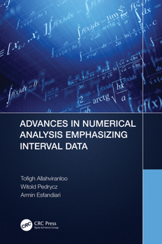 Paperback Advances in Numerical Analysis Emphasizing Interval Data Book