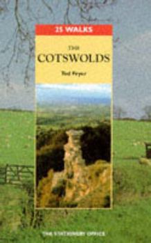 Paperback The Cotswolds (25 Walks Series) Book