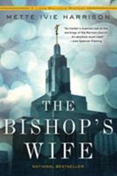 The Bishop's Wife - Book #1 of the Linda Wallheim Mystery