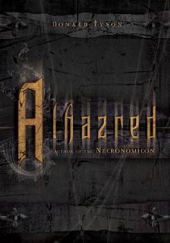 Paperback Alhazred: Author of the Necronomicon Book