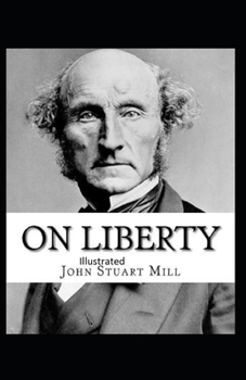 Paperback On Liberty Illustrated Book