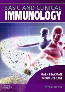 Paperback Basic and Clinical Immunology: With Student Consult Access Book