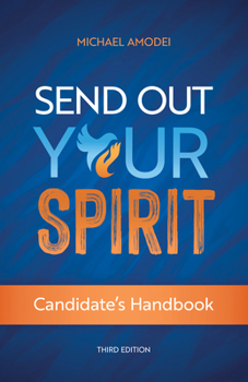 Paperback Send Out Your Spirit Candidate's Handbook Book