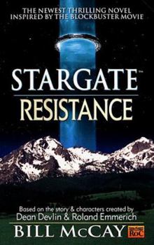 Mass Market Paperback Stargate 5: Resistance Book