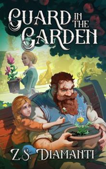 Paperback Guard in the Garden: A Cozy Fantasy (Fables of Finlestia) Book