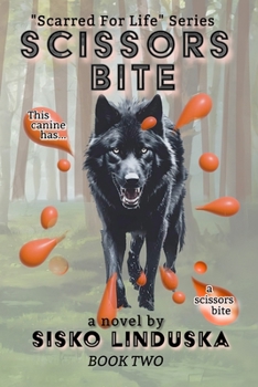 Paperback Scissors Bite Book