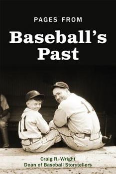Paperback Pages from Baseball's Past Book