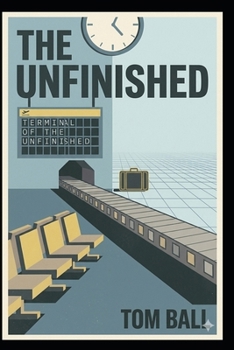 Paperback The Unfinished Book