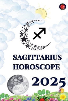Paperback Sagittarius Horoscope 2025 Book