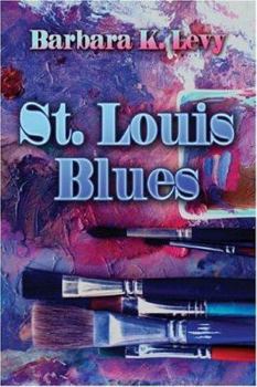 Paperback St. Louis Blues Book