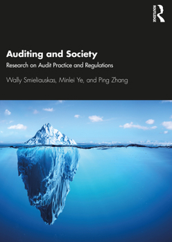 Paperback Auditing and Society: Research on Audit Practice and Regulations Book