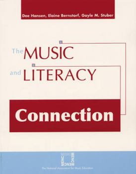 Paperback Music and Literacy Connection Book