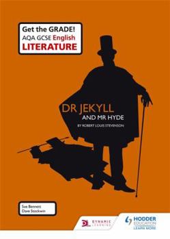 Paperback Aqa GCSE English Literature Set Text Teacher Guide: Dr Jekyll and MR Hyde Book