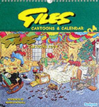 Paperback Giles Cartoons 2004 Book