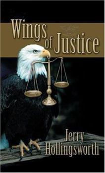 Hardcover Wings of Justice Book