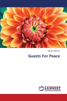 Paperback Guests For Peace Book