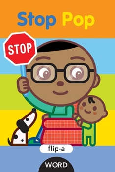 Paperback Stop Pop Book