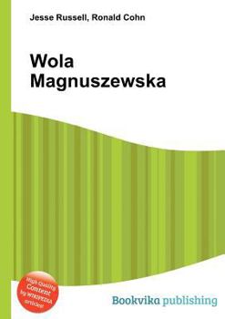 Paperback Wola Magnuszewska Book